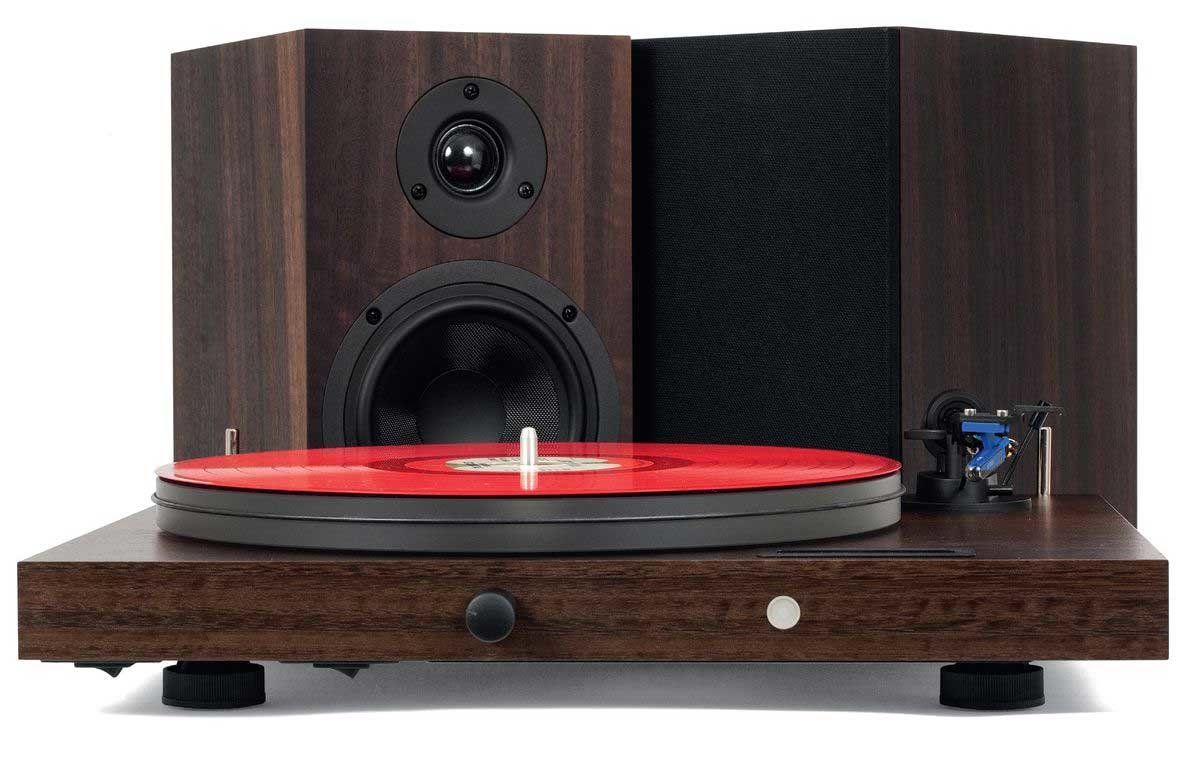 Виниловый проигрыватель с автостопом. Pro-Ject Juke Box s2. Pro-Ject Speaker Box 5 s2. Pro-Ject Juke Box s2 (pick it 25a ) Walnut. Pro-Ject Speaker Box 5 s2 Eucalipt.