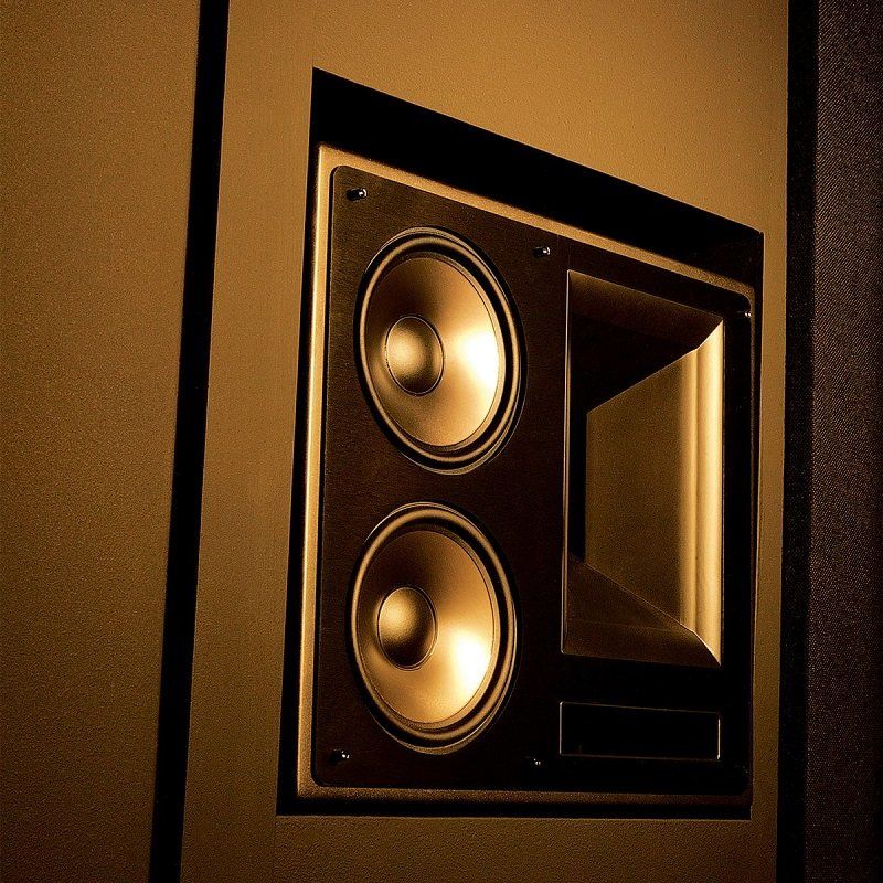 Klipsch Kl 650 Klipsch THX-6000-LCR-L Left Channel Cinema Speaker