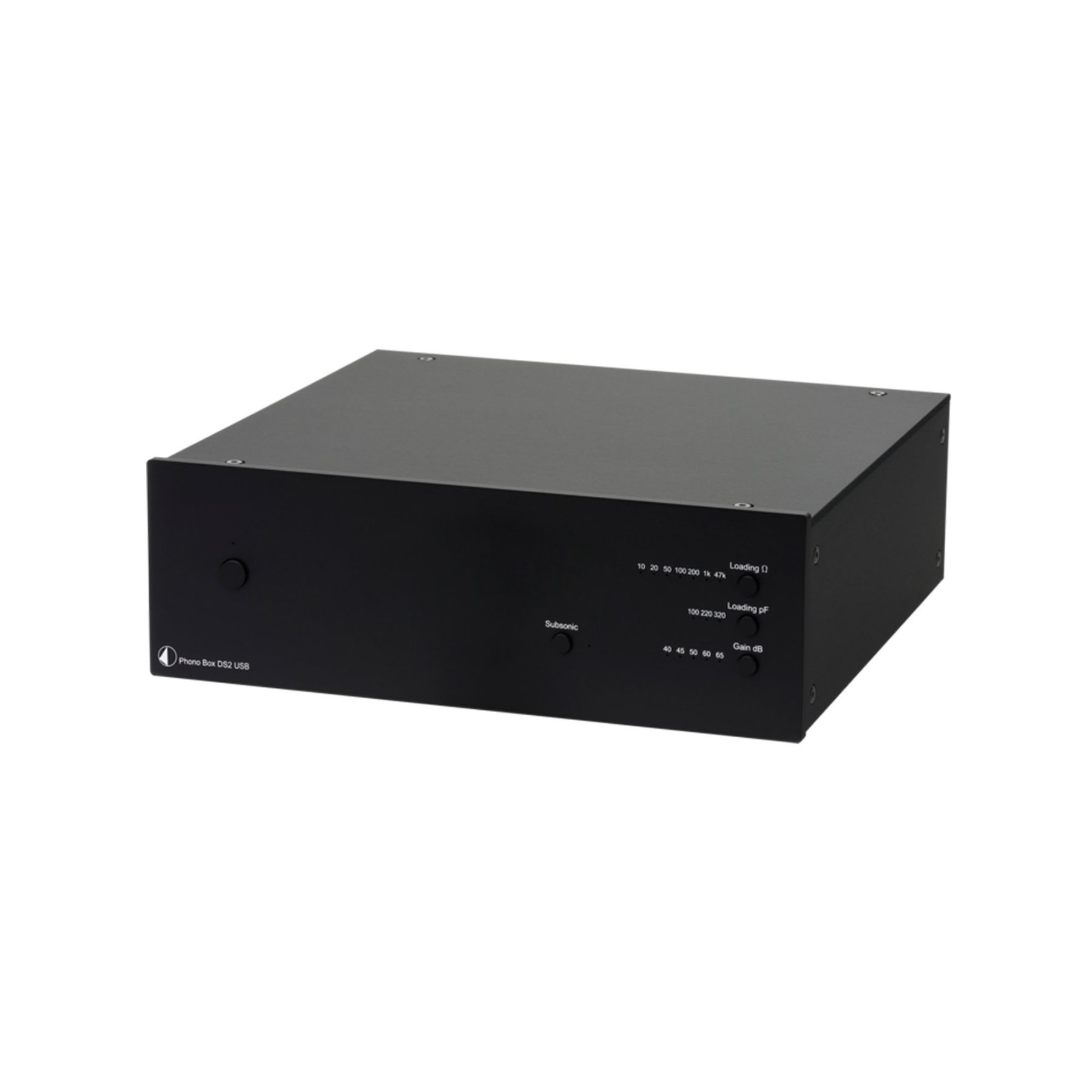 Фонокорректор pro ject phono box ds2 обзор