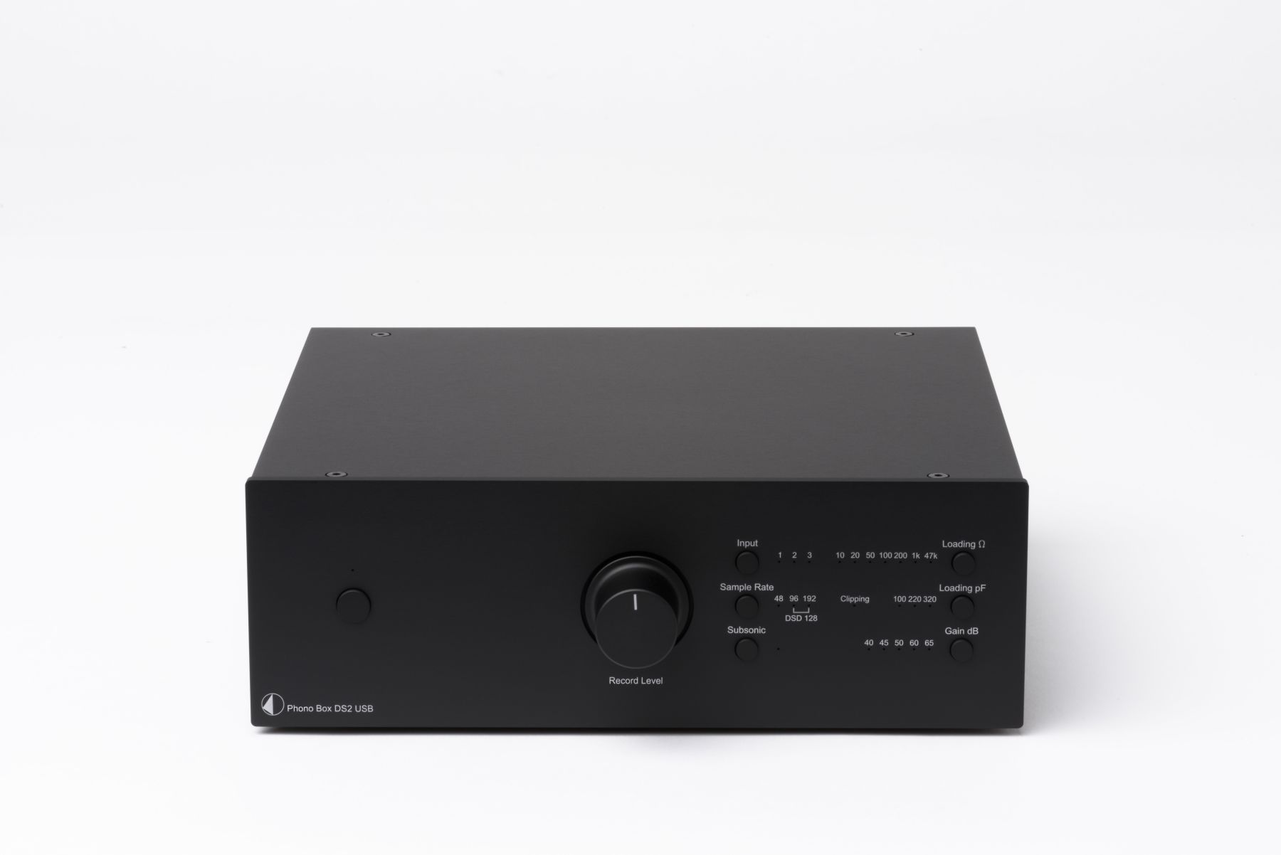 Фонокорректор pro ject phono box ds2 обзор