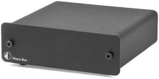 Pro-Ject Phono Box MM (DC) Pro-Ject Фонокорректоры 3 780 грн
