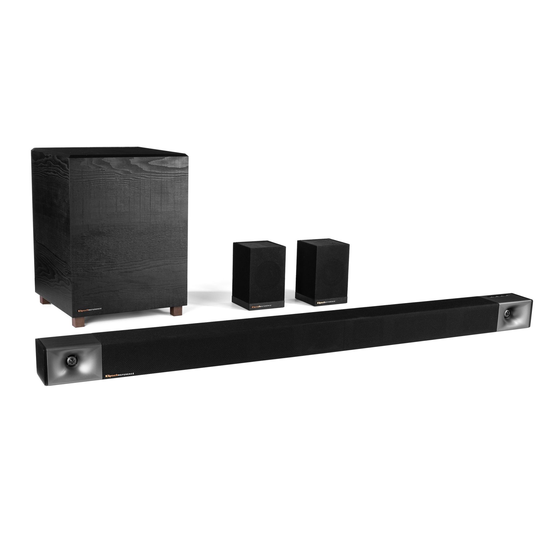 Klipsch BAR 48 5.1 Surround Sound System Klipsch Саундбары 27 160 грн