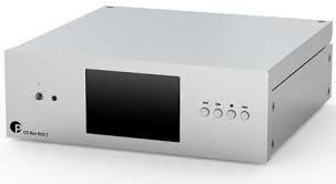 Pro-Ject CD Box RS2 T Silver Pro-Ject CD проигрыватели 126 001 грн