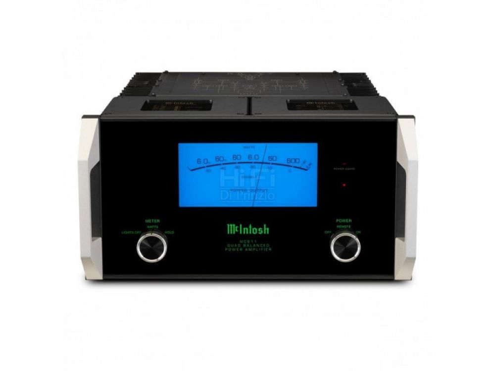 Mcintosh mi254 1 amp