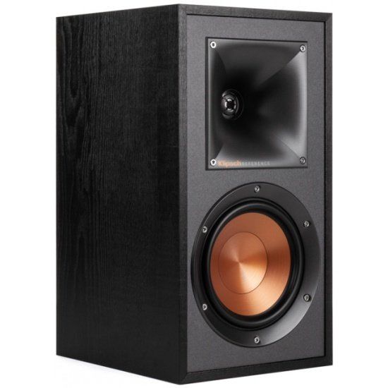 Klipsch Reference R-41PM Black Klipsch Активная акустика 20 812 грн