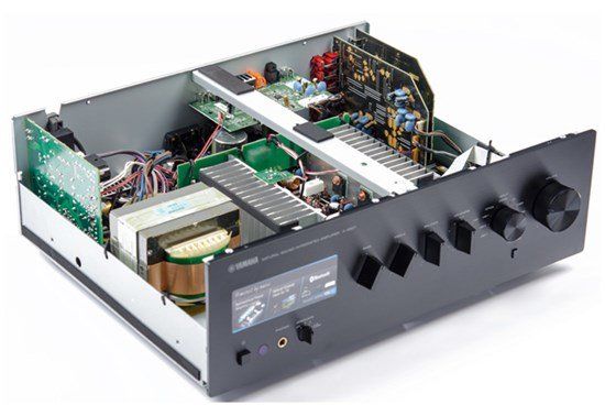 アンプ ヤマハ A-S501 ヤマハ | A-S501 - HiFiコンポーネント - 概要