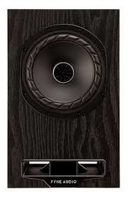 Fyne Audio F5E Black