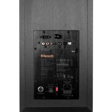 Klipsch R-28PF Powered Floorstanding Speakers