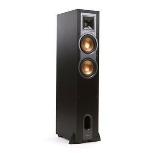 Klipsch R-28PF Powered Floorstanding Speakers