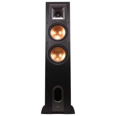 Klipsch R-28PF Powered Floorstanding Speakers