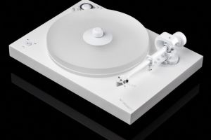 Pro-Ject 2Xperience The Beatles White Album