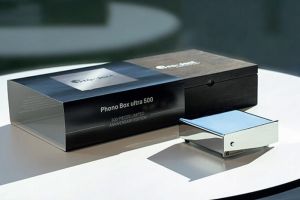 Pro-Ject Phono Box Ultra 500: праздничный лимитированный фонокорректор