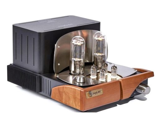 Unison Research SIMPLY 845 Cherry