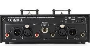 Pro-Ject Tube Box S3 B Black