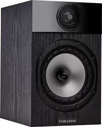 Fyne Audio F300i Black Ash