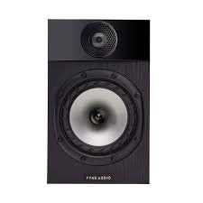 Fyne Audio F300i Black Ash