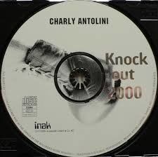 Виниловый диск Antolini,Charly: Knock Out 2K