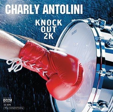 Виниловый диск Antolini,Charly: Knock Out 2K