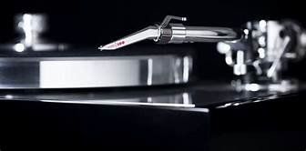 Pro-Ject Ortofon Century TT Concorde-Silver Piano