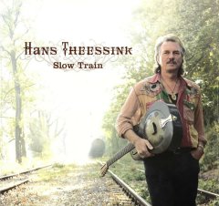 Виниловый диск LP Hans Theessink - SLOW TRAIN