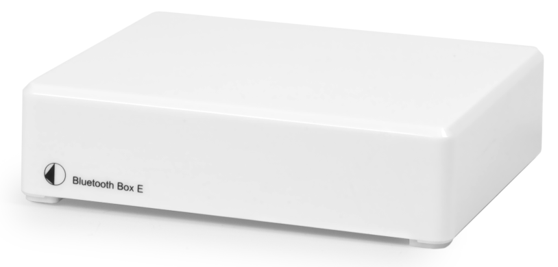 Pro-Ject Bluetooth Box E White