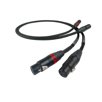 CHORD SignatureX Tuned ARAY 2XLR&nbsp;to&nbsp;2XLR 1m