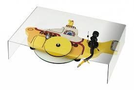 Pro-Ject Cover IT The Beatles Yellow Submarine