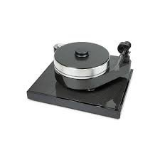 Pro-Ject RPM 10 Carbon Cadenza-Red