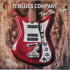 Виниловый диск Blues Company: Take The Stage