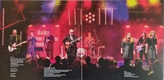 Виниловый диск Blues Company: Take The Stage