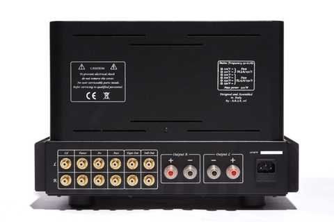 Unison Research SIMPLY 845 Walnut