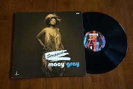 Виниловый диск Gray,Macy: Stripped