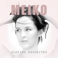Виниловый диск Meiko: Playing Favorites