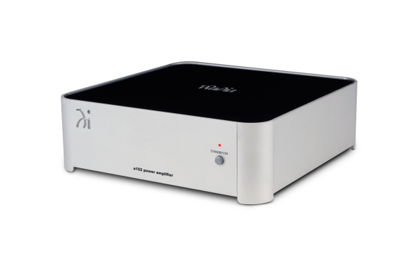 Wadia A102 Amplifier