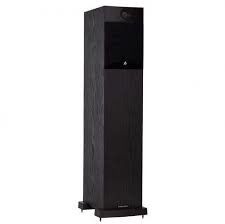 Fyne Audio F302i Black Ash