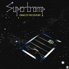 Виниловый диск LP Supertramp - Crime of the Century