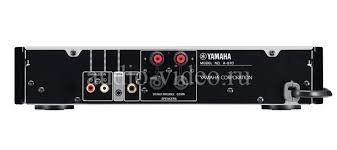 Yamaha A-670 Black