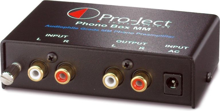 Pro-Ject Phono Box MM (DC)