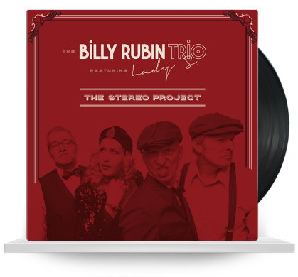 Виниловый диск LP The Billy Rubin Trio - The Stereo Project