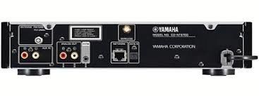 Yamaha CD-NT670 Black