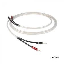 CHORD ShawlineX Speaker Cable 3m terminated pair