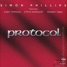 Виниловый диск Phillips,Simon: Protocol III (45rpm) /2LP