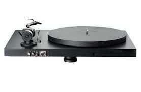 Pro-Ject Debut PRO S Balanced (PICK IT S2 C BLACK) Black