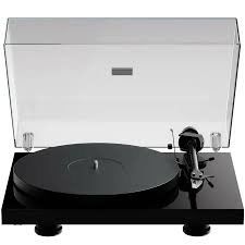 Pro-Ject Debut PRO S Balanced (PICK IT S2 C BLACK) Black