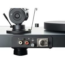 Pro-Ject Debut PRO S Balanced (PICK IT S2 C BLACK) Black