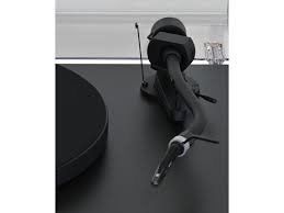Pro-Ject Debut PRO S Balanced (PICK IT S2 C BLACK) Black