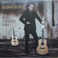 Виниловый диск Berge,Bjorn: Mad Fingers Ball