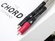 CHORD EpicX 2RCA to 2RCA 1m