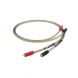 CHORD EpicX 2RCA to 2RCA 1m