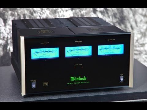 McIntosh MC 205